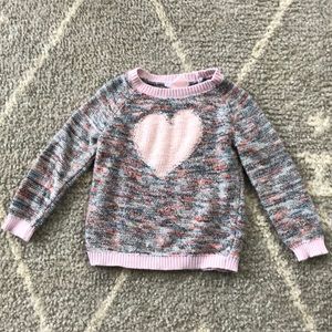 Girls Sweater